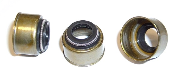 Anello tenuta, Stelo valvola - 523.917 ELRING