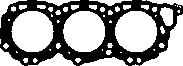 Gasket, cylinder head - 527.920 ELRING