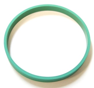 Gasket, intake manifold housing - 529.970 ELRING