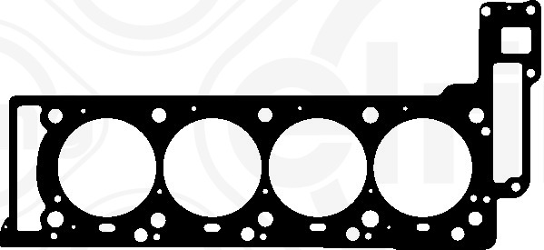 Gasket, cylinder head - 535.730 ELRING