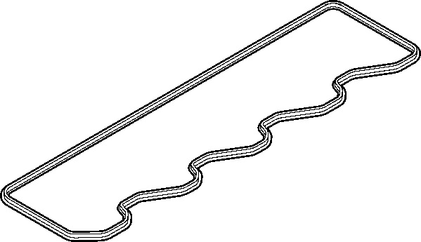 Gasket, cylinder head cover - 542.050 ELRING