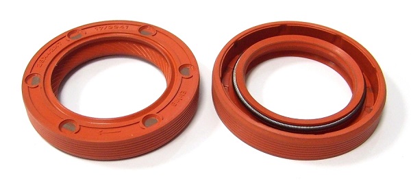 Shaft Seal, crankshaft - 546.968 ELRING