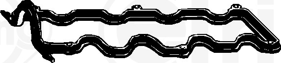 Gasket, cylinder head cover - 553.905 ELRING