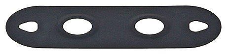 Gasket, coolant flange - 558.040 ELRING
