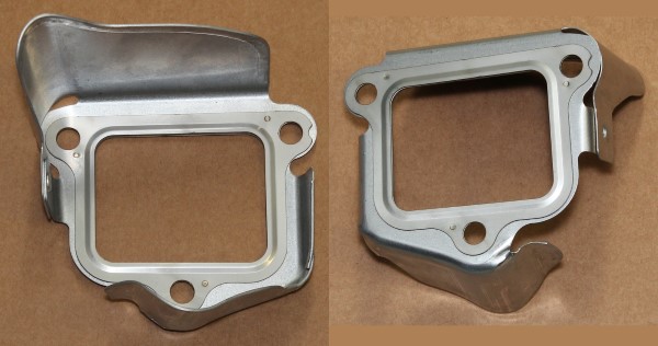 Gasket, EGR valve pipe - 572.160 ELRING