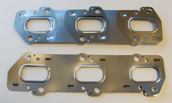 Gasket, exhaust manifold - 574.660 ELRING
