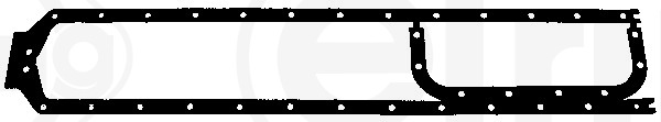 Gasket, oil sump - 583.790 ELRING