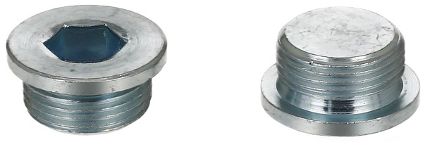 Vite di chiusura, vaschetta dell'olio - 587.180 ELRING