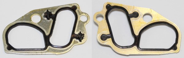 Guarnizione, Pompa olio - 589.070 ELRING