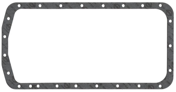 Gasket, oil sump - 590.984 ELRING