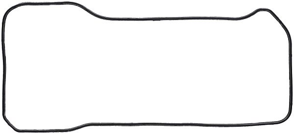 Gasket, cylinder head cover - 648.990 ELRING