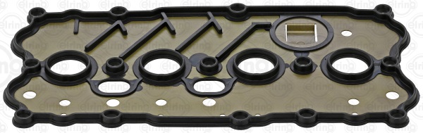 Gasket, cylinder head cover - 660.280 ELRING