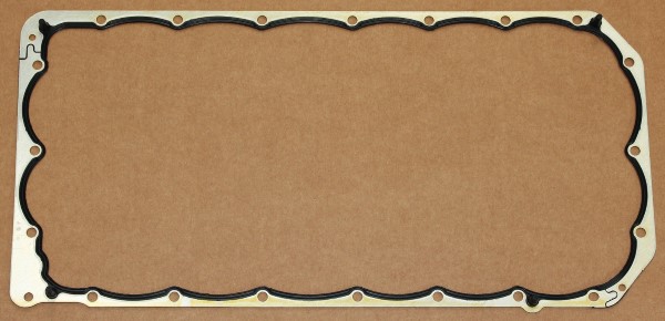 Gasket, oil sump - 690.531 ELRING