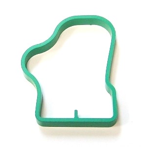 Gasket, intake manifold - 690.740 ELRING