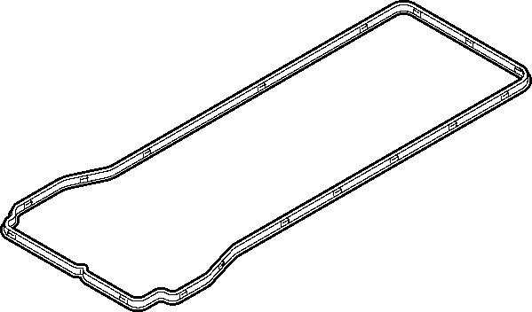 Gasket, cylinder head cover - 691.910 ELRING