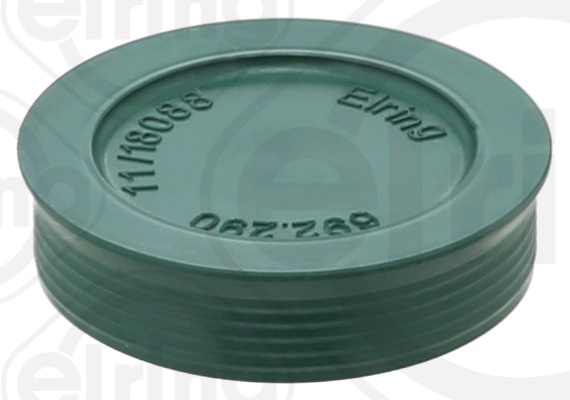 Locking Cover, camshaft - 692.290 ELRING