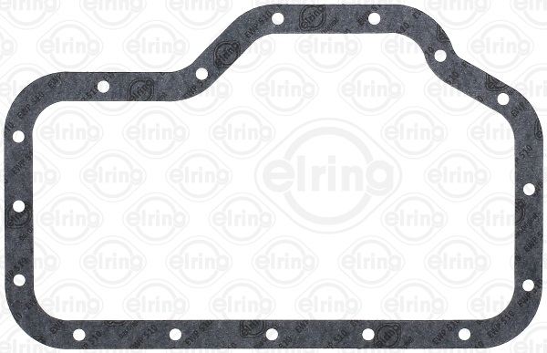 Guarnizione, Coppa olio - 693.058 ELRING