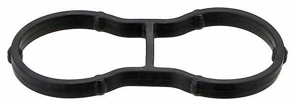 Seal, oil filter housing - 694.210 ELRING