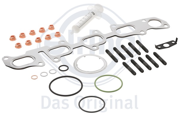 Mounting Kit, charger - 696.000 ELRING