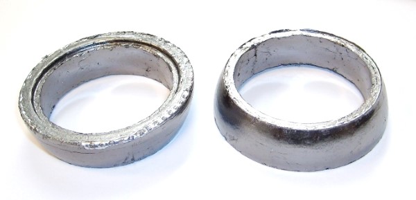 Gasket, exhaust pipe - 698.750 ELRING