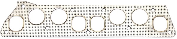 Gasket, intake/ exhaust manifold - 702.498 ELRING