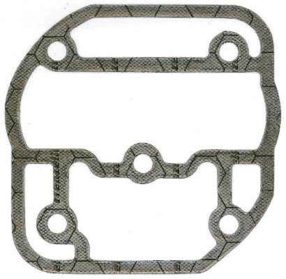 Cylinder Head Gasket, compressed air compressor - 717.870 ELRING