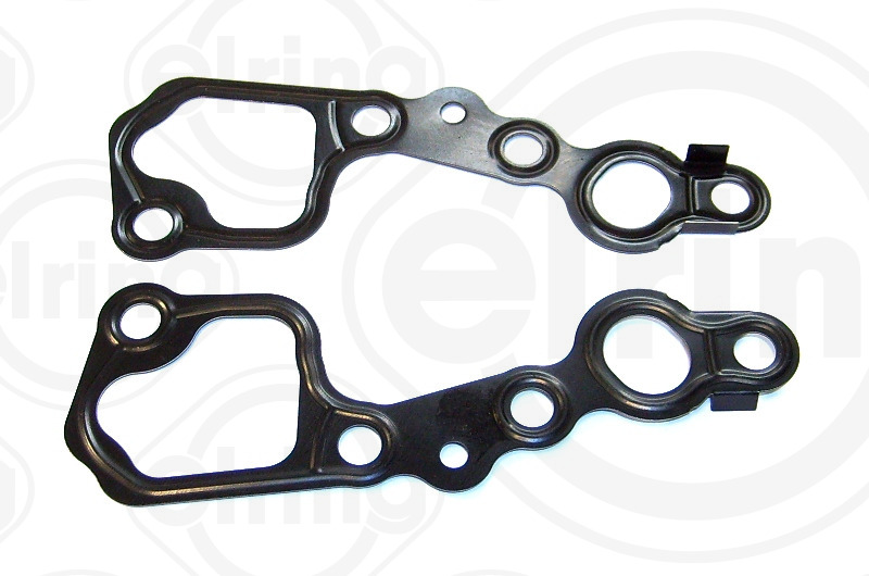 Gasket, timing case - 743.801 ELRING
