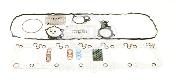 Gasket Set, cylinder head - 745.610 ELRING