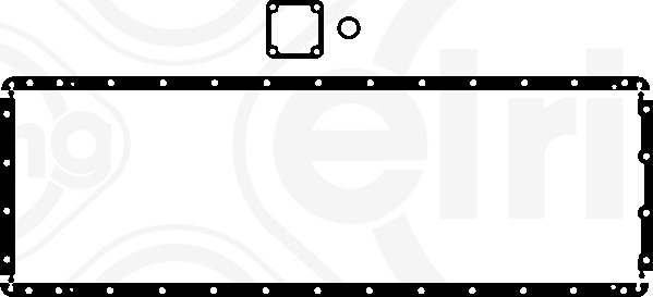 Gasket Set, oil sump - 749.592 ELRING