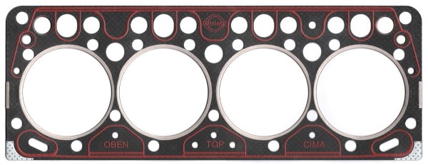 Gasket, cylinder head - 763.013 ELRING