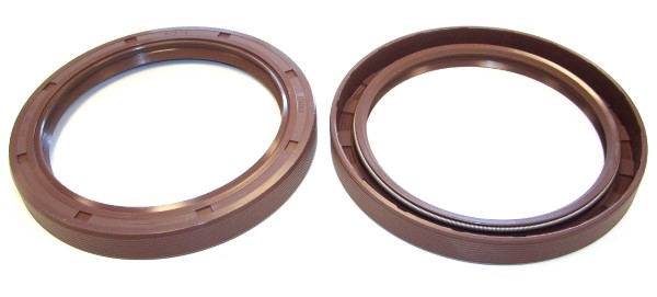 Shaft Seal, crankshaft - 763.136 ELRING