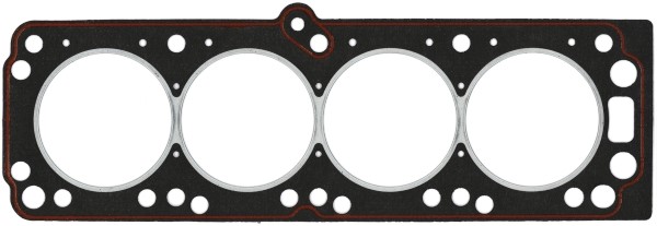 Gasket, cylinder head - 763.845 ELRING