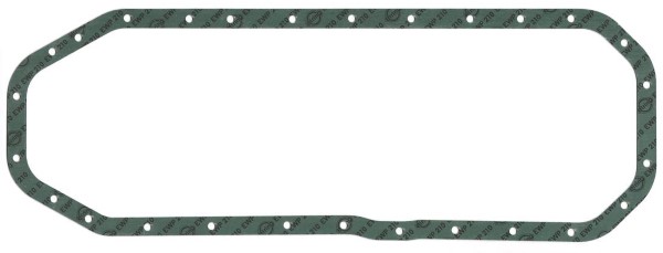 Guarnizione, Coppa olio - 765.163 ELRING