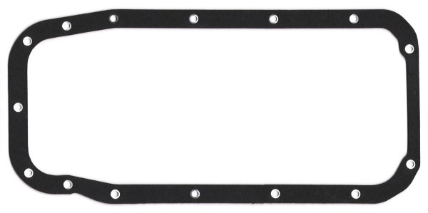 Gasket, oil sump - 766.390 ELRING
