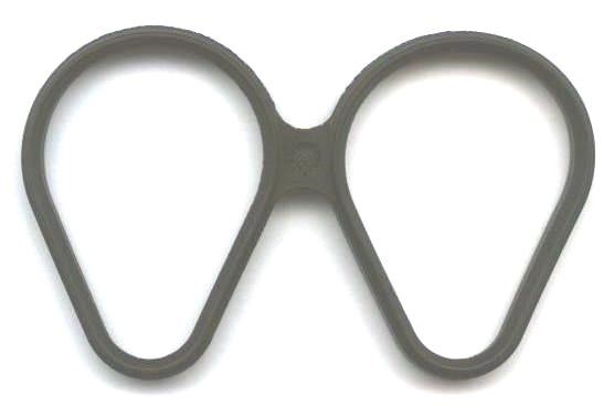 Gasket, intake manifold - 773.280 ELRING