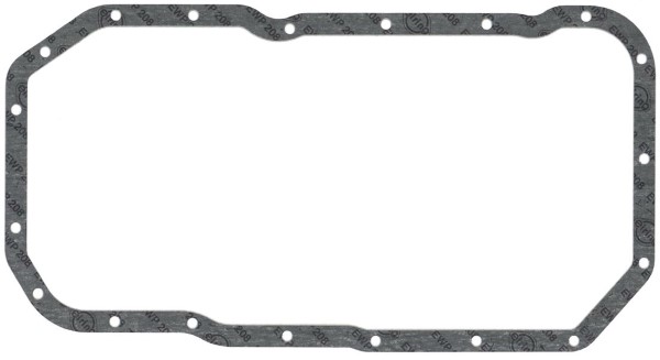 Gasket, oil sump - 773.740 ELRING