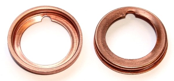 Seal Ring, oil drain plug - 776.319 ELRING