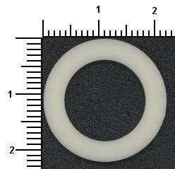 Anello di tenuta, vite di scarico olio - 786.500 ELRING