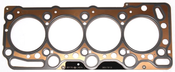 Gasket, cylinder head - 809.710 ELRING