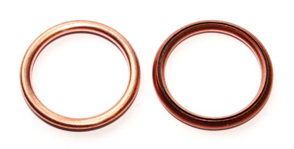 Seal Ring, oil drain plug - 813.028 ELRING