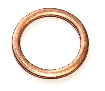Anello di tenuta, vite di scarico olio - 813.087 ELRING