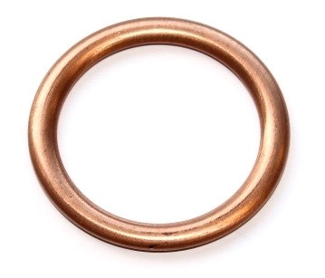Seal Ring, oil drain plug - 813.133 ELRING