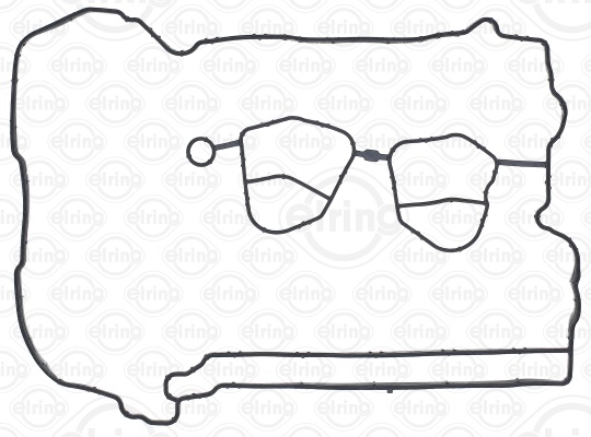 Gasket, cylinder head cover - 816.750 ELRING