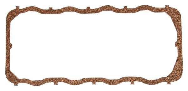 Gasket, cylinder head cover - 818.011 ELRING