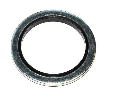 Seal Ring, oil drain plug - 834.831 ELRING