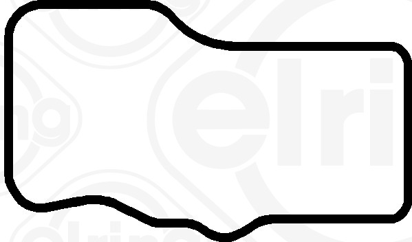 Gasket, oil sump - 845.400 ELRING