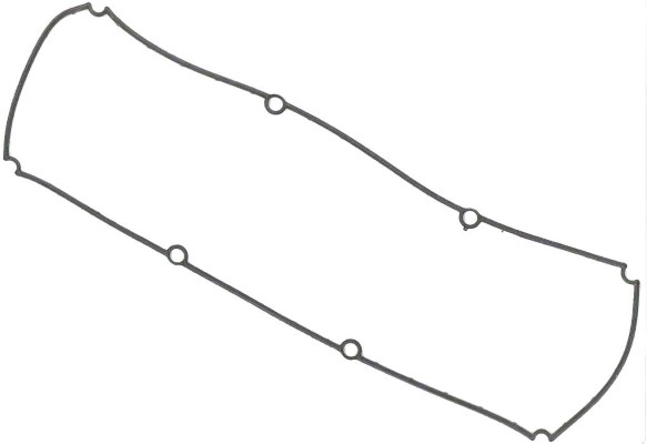 tarpiklis, svirties dangtis - 851.840 ELRING
