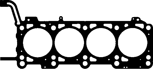 Gasket, cylinder head - 877.351 ELRING