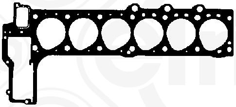 Gasket, cylinder head - 894.605 ELRING