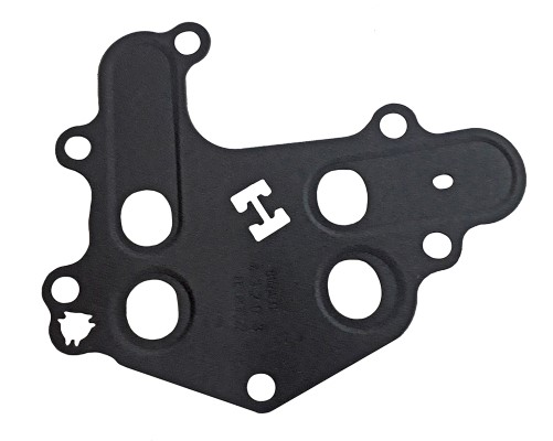 Seal, oil cooler - 897.822 ELRING